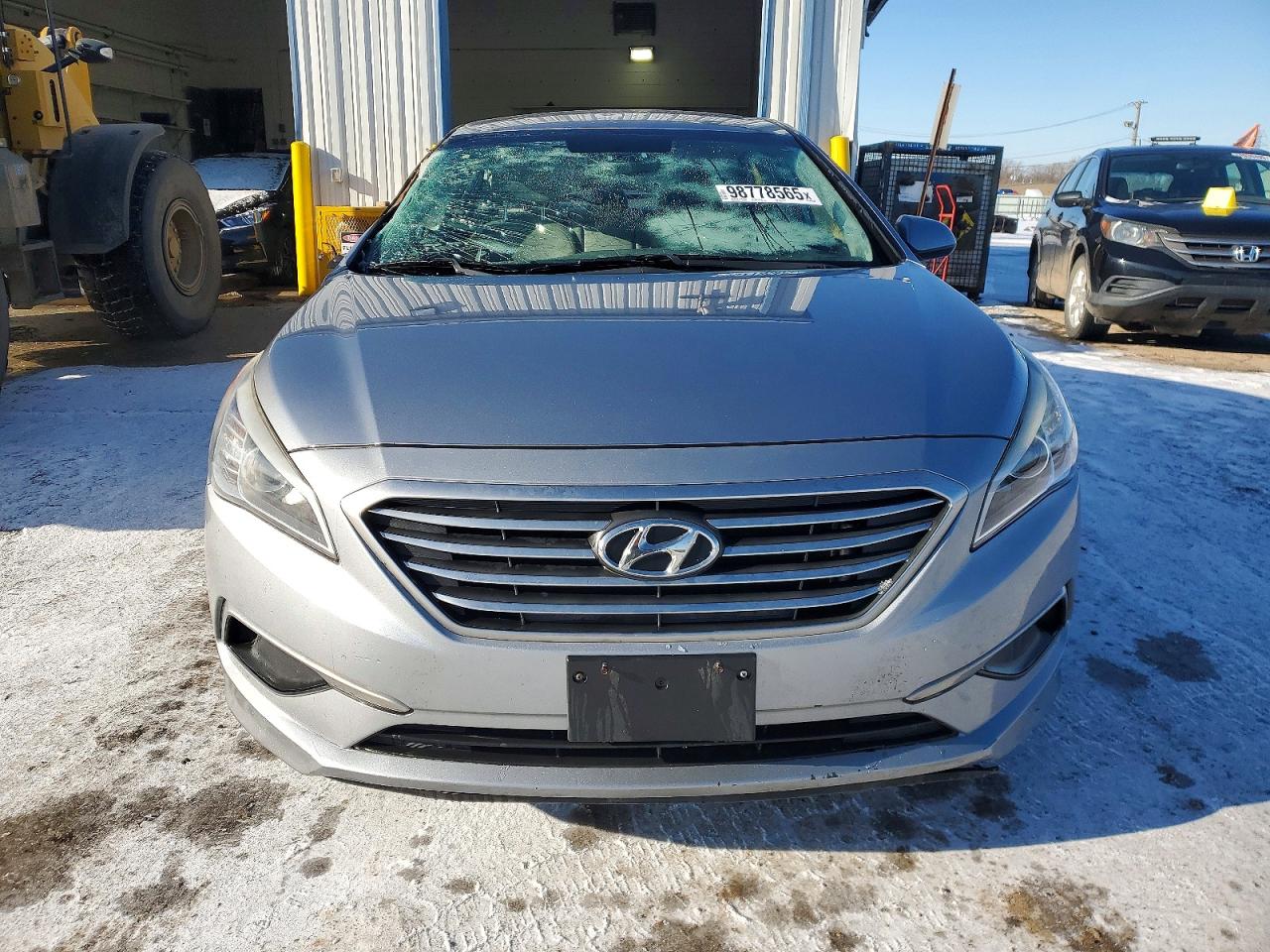 2016 HYUNDAI SONATA SE photo 5