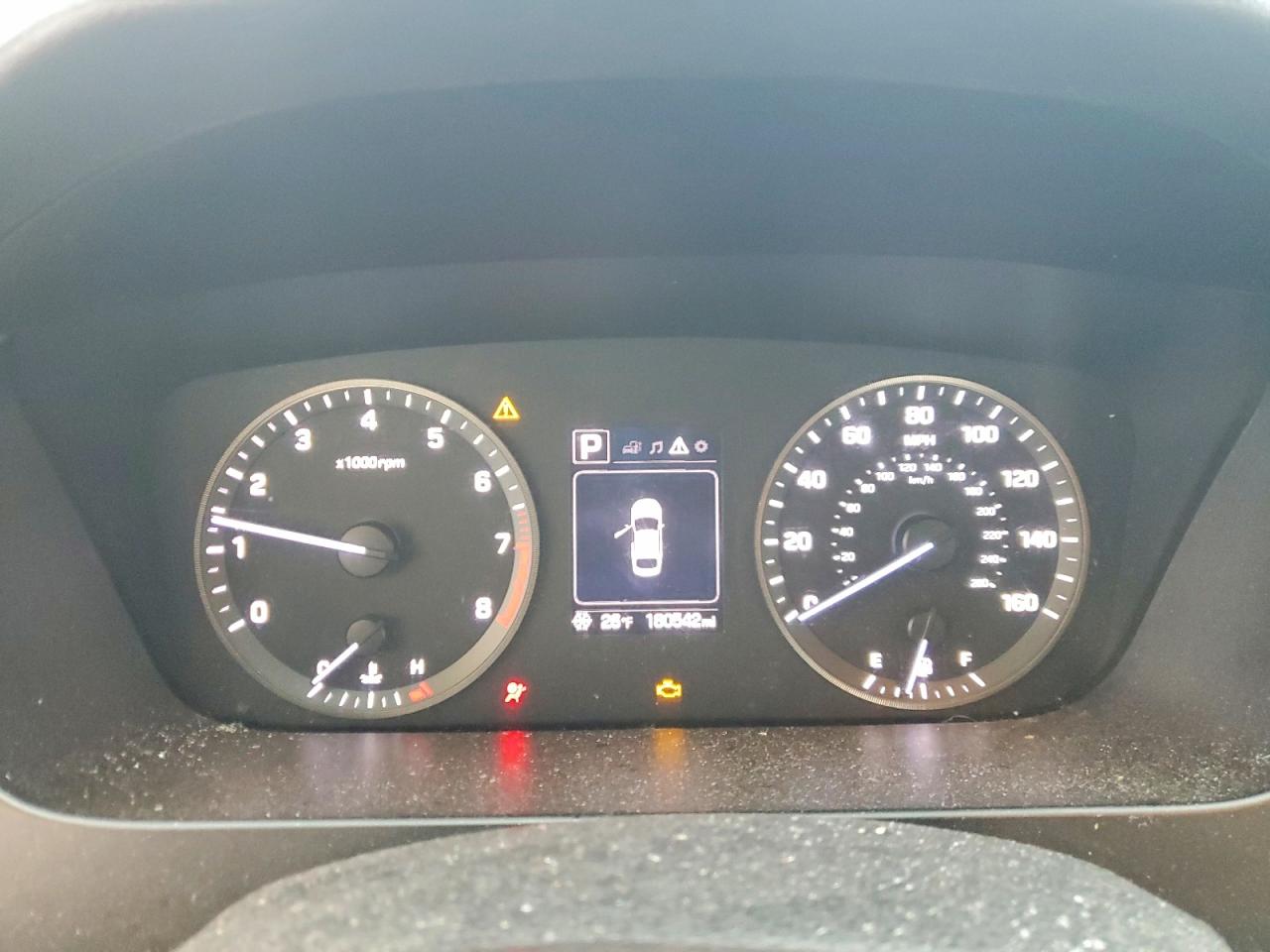 2016 HYUNDAI SONATA SE photo 9