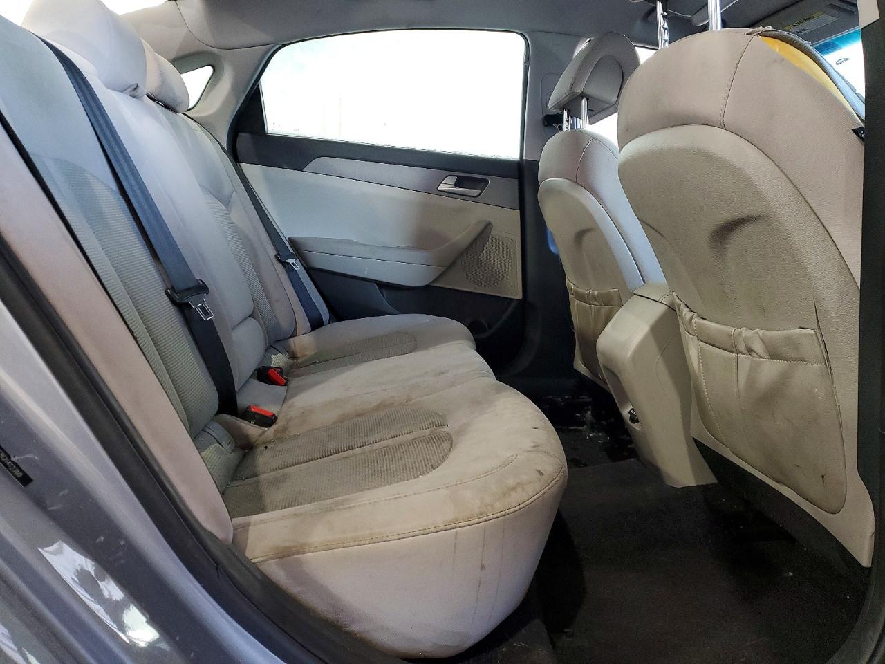 2016 HYUNDAI SONATA SE photo 10