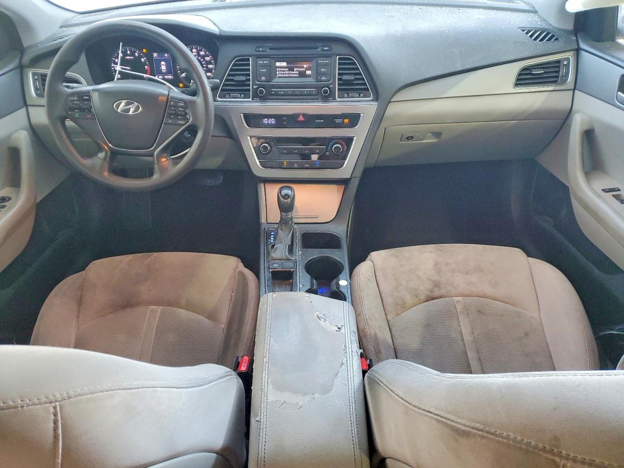 2016 HYUNDAI SONATA SE photo 8
