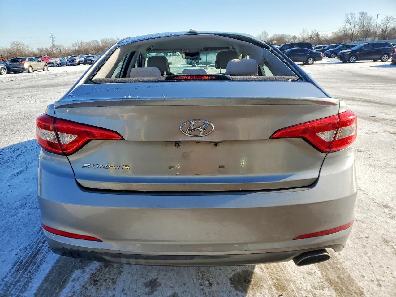 2016 HYUNDAI SONATA SE photo 6