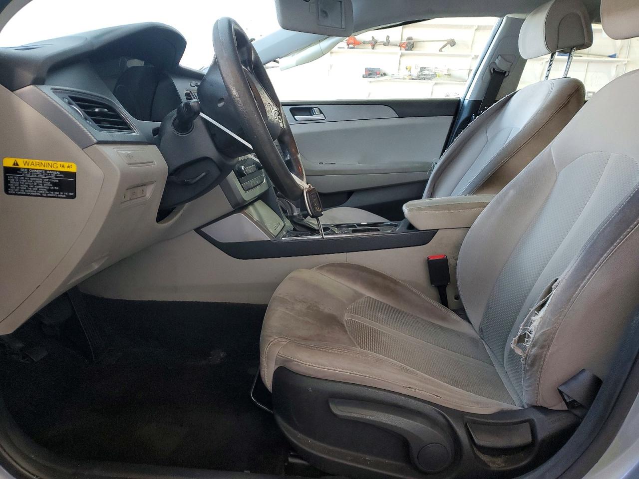 2016 HYUNDAI SONATA SE photo 7