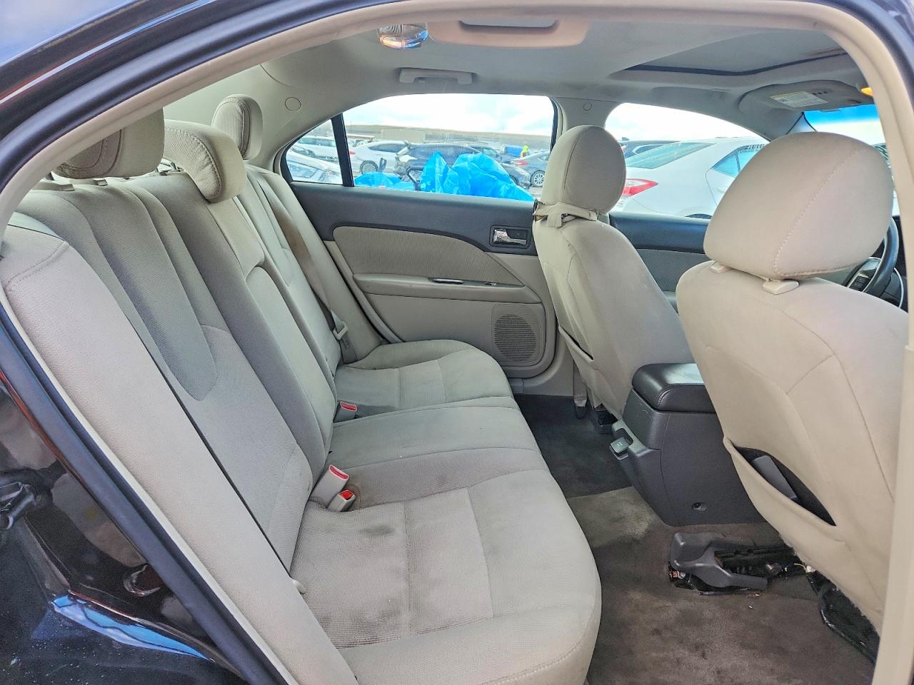 2012 FORD FUSION HYBRID photo 10