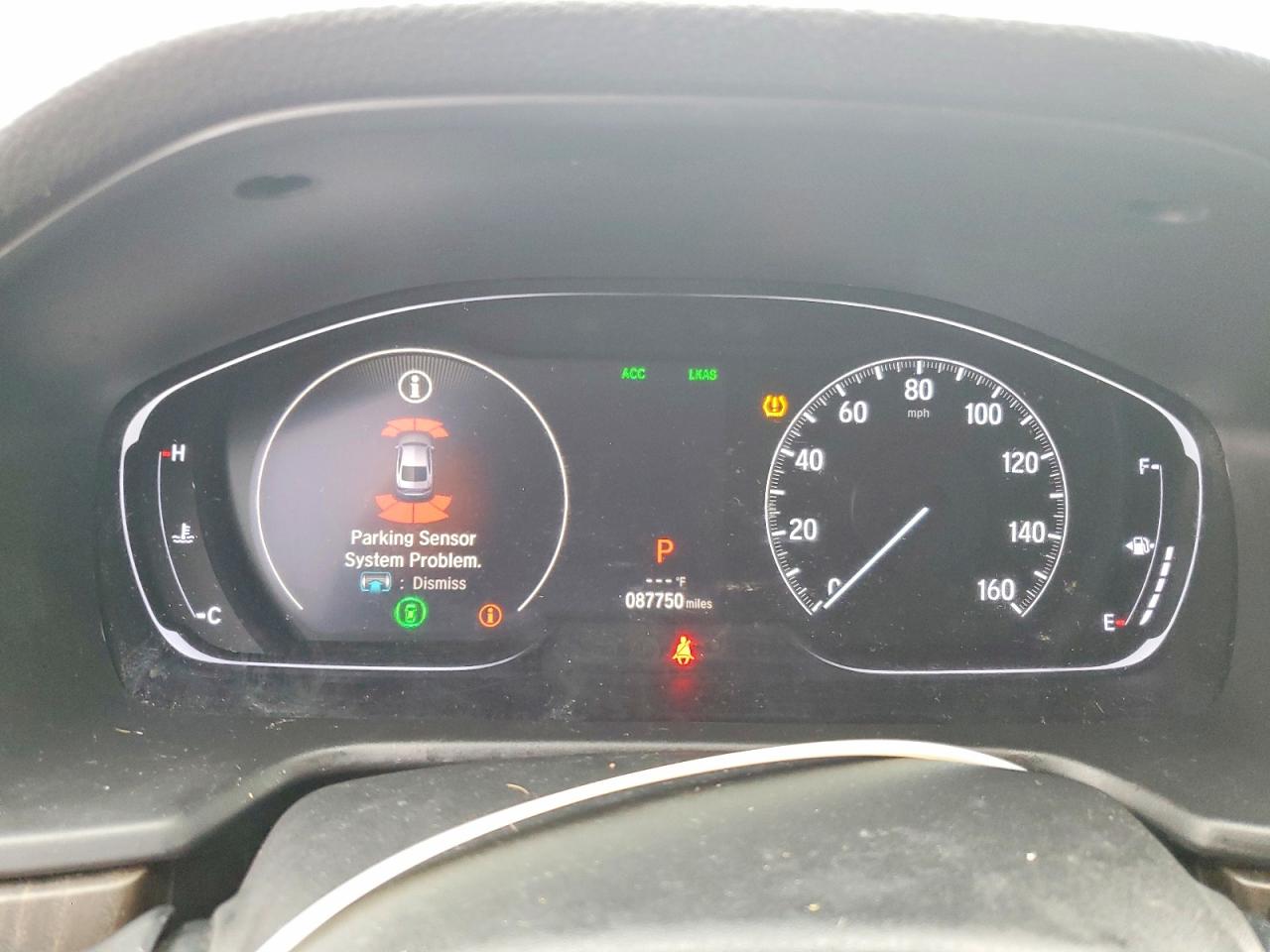 2018 HONDA ACCORD TOURING photo 9