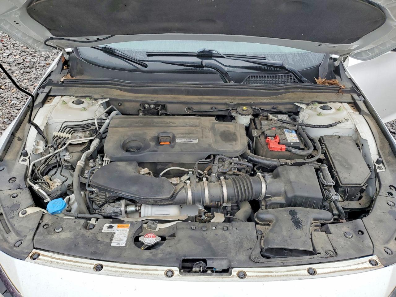 2018 HONDA ACCORD TOURING photo 11
