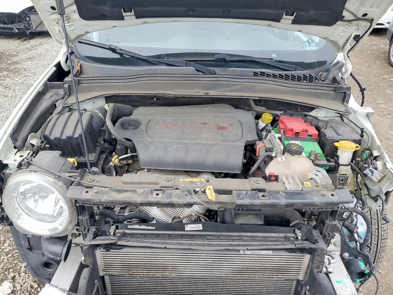 2020 JEEP RENEGADE LATITUDE photo 12