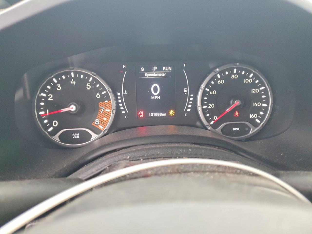 2020 JEEP RENEGADE LATITUDE photo 9