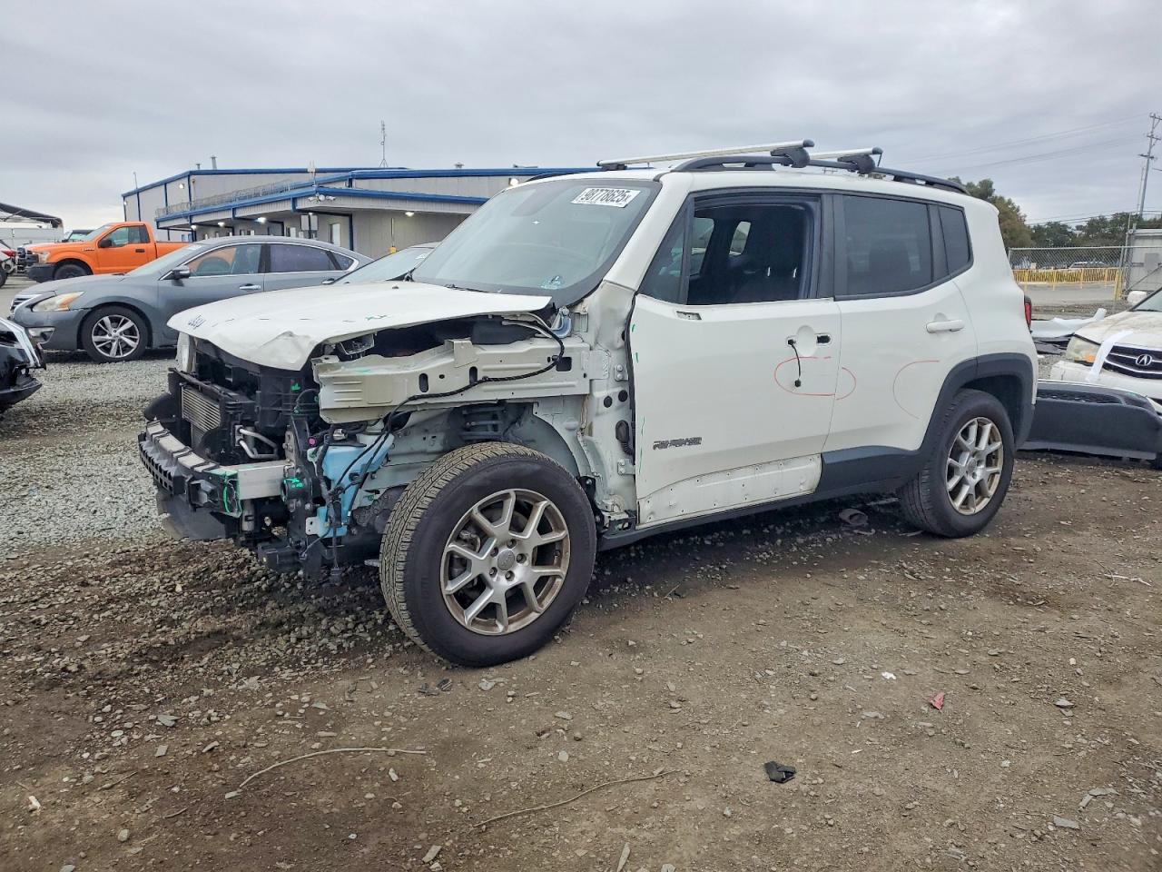 2020 JEEP RENEGADE