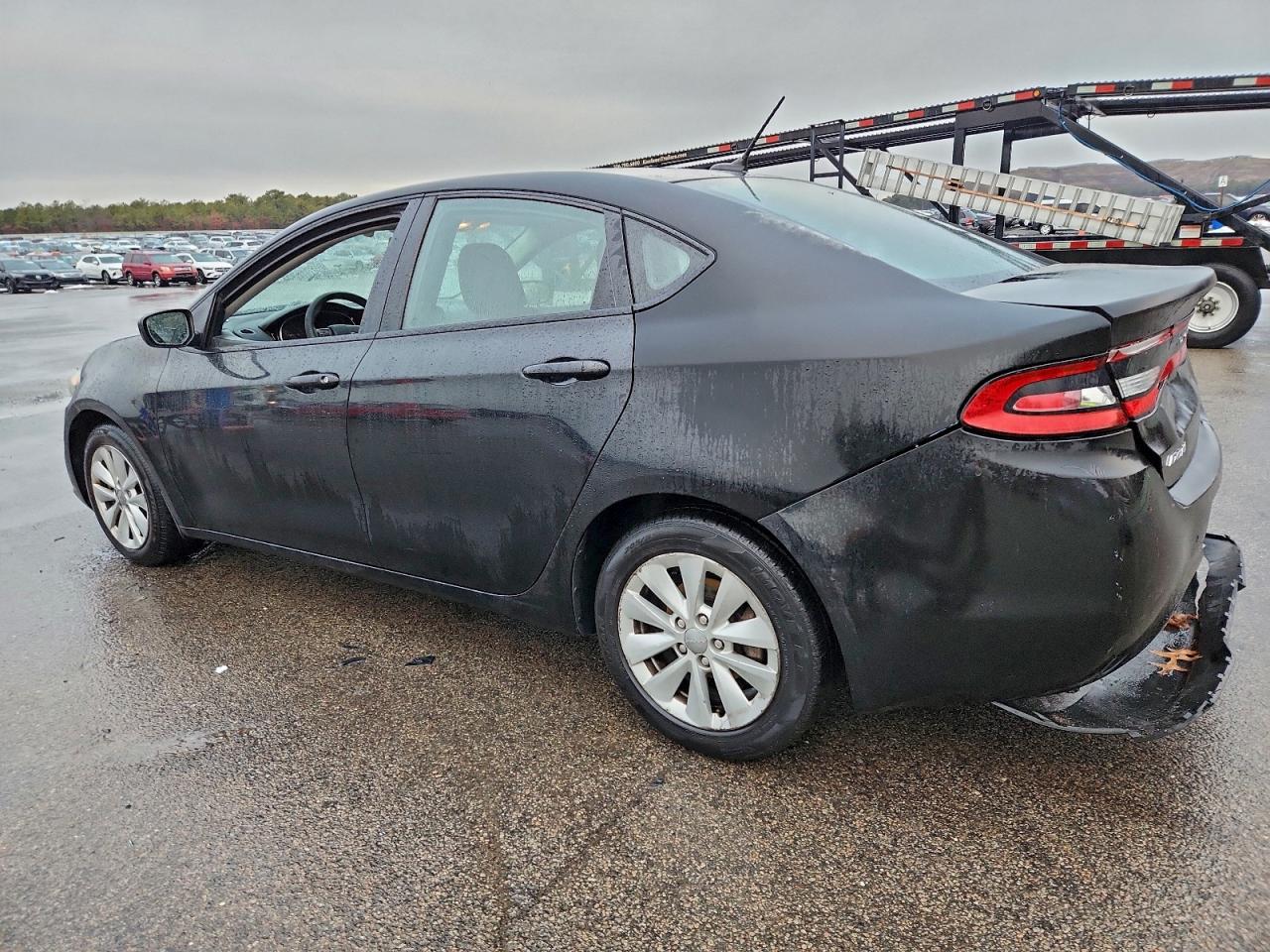 2014 DODGE DART SXT photo 2