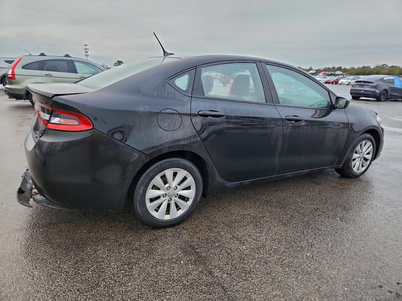 2014 DODGE DART SXT photo 3