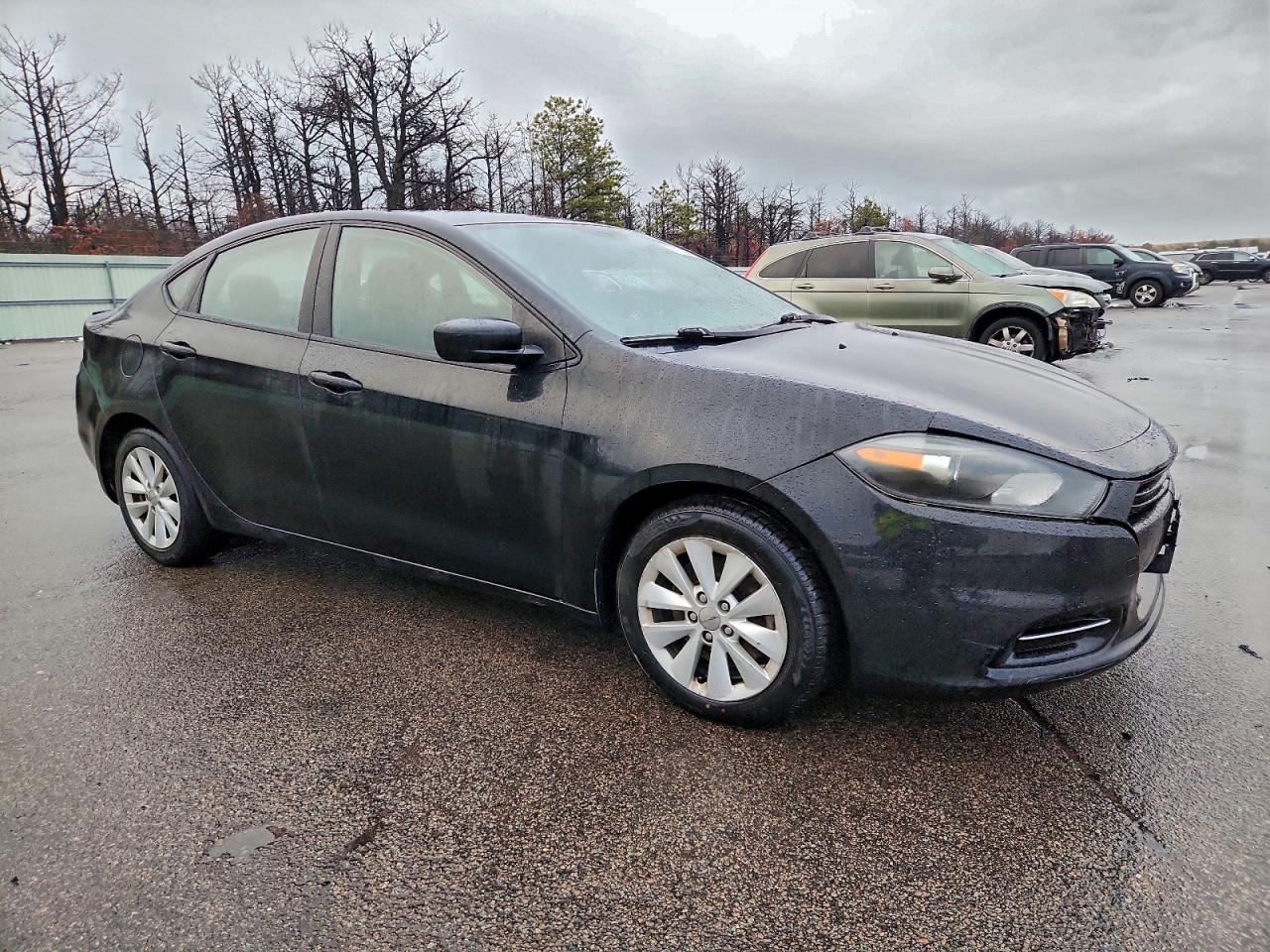 2014 DODGE DART SXT photo 4