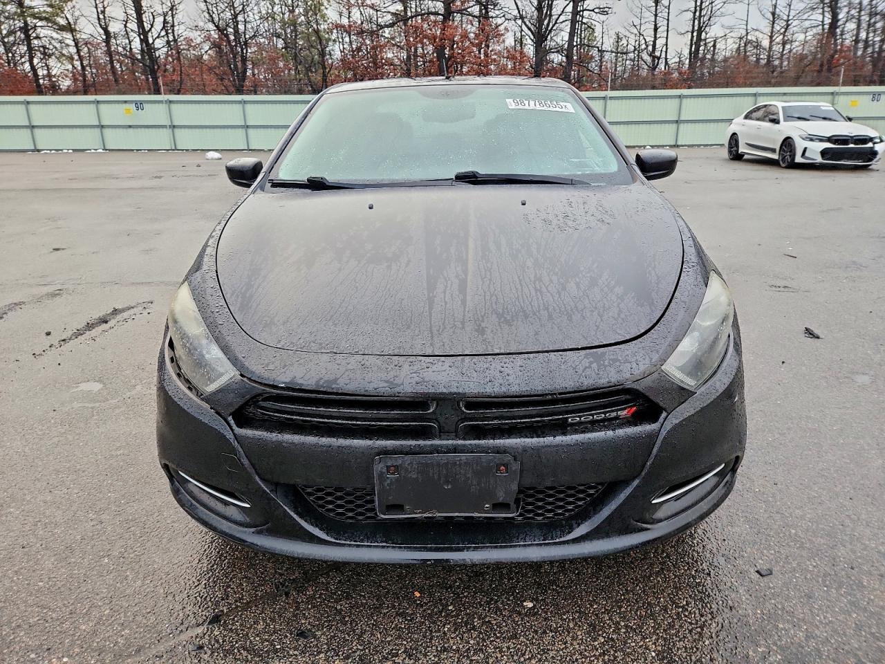 2014 DODGE DART SXT photo 5