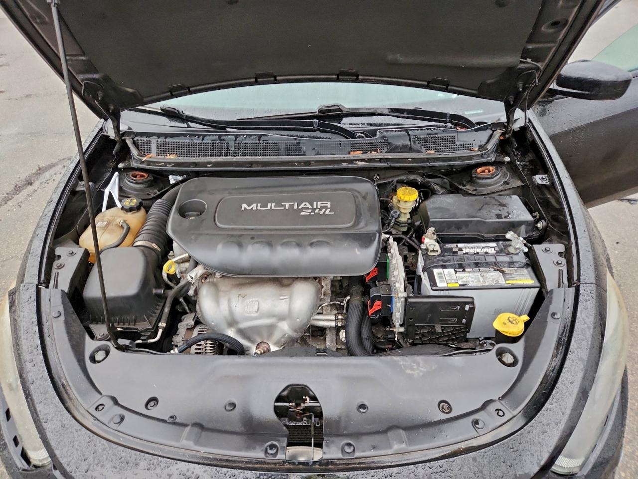 2014 DODGE DART SXT photo 11