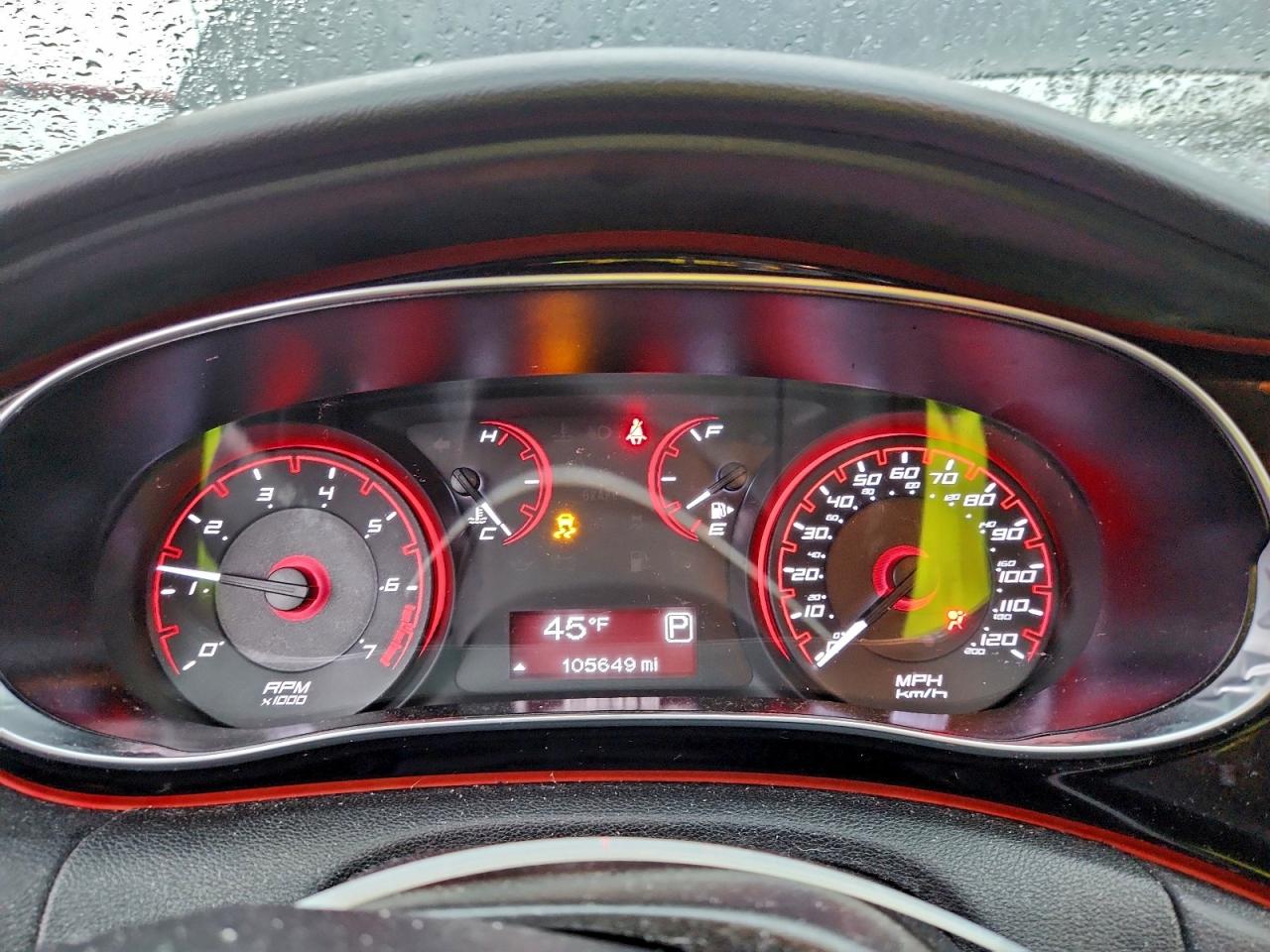 2014 DODGE DART SXT photo 9