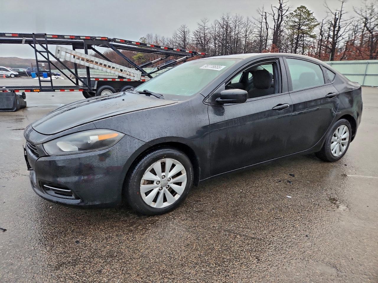 2014 DODGE DART