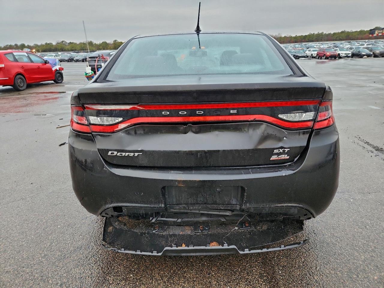 2014 DODGE DART SXT photo 6