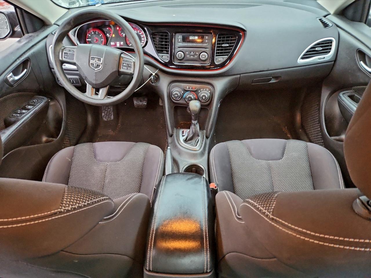 2014 DODGE DART SXT photo 8
