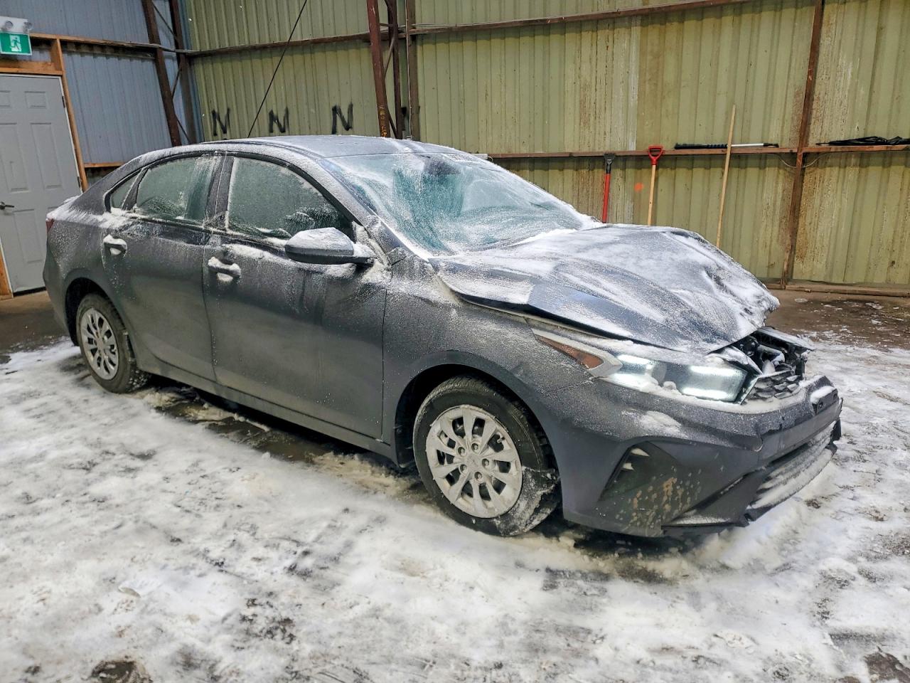 2024 KIA FORTE LX photo 4