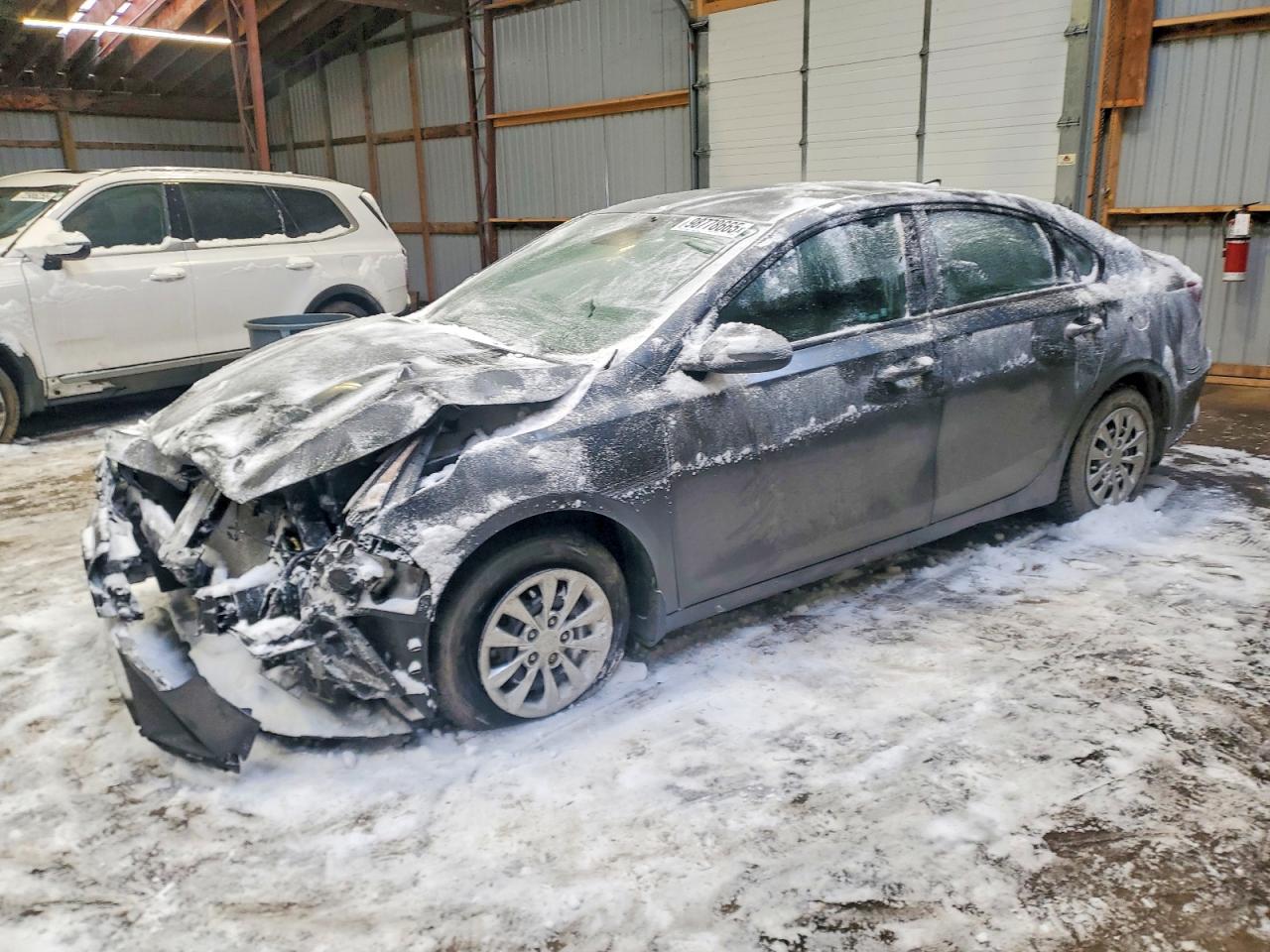 2024 KIA FORTE