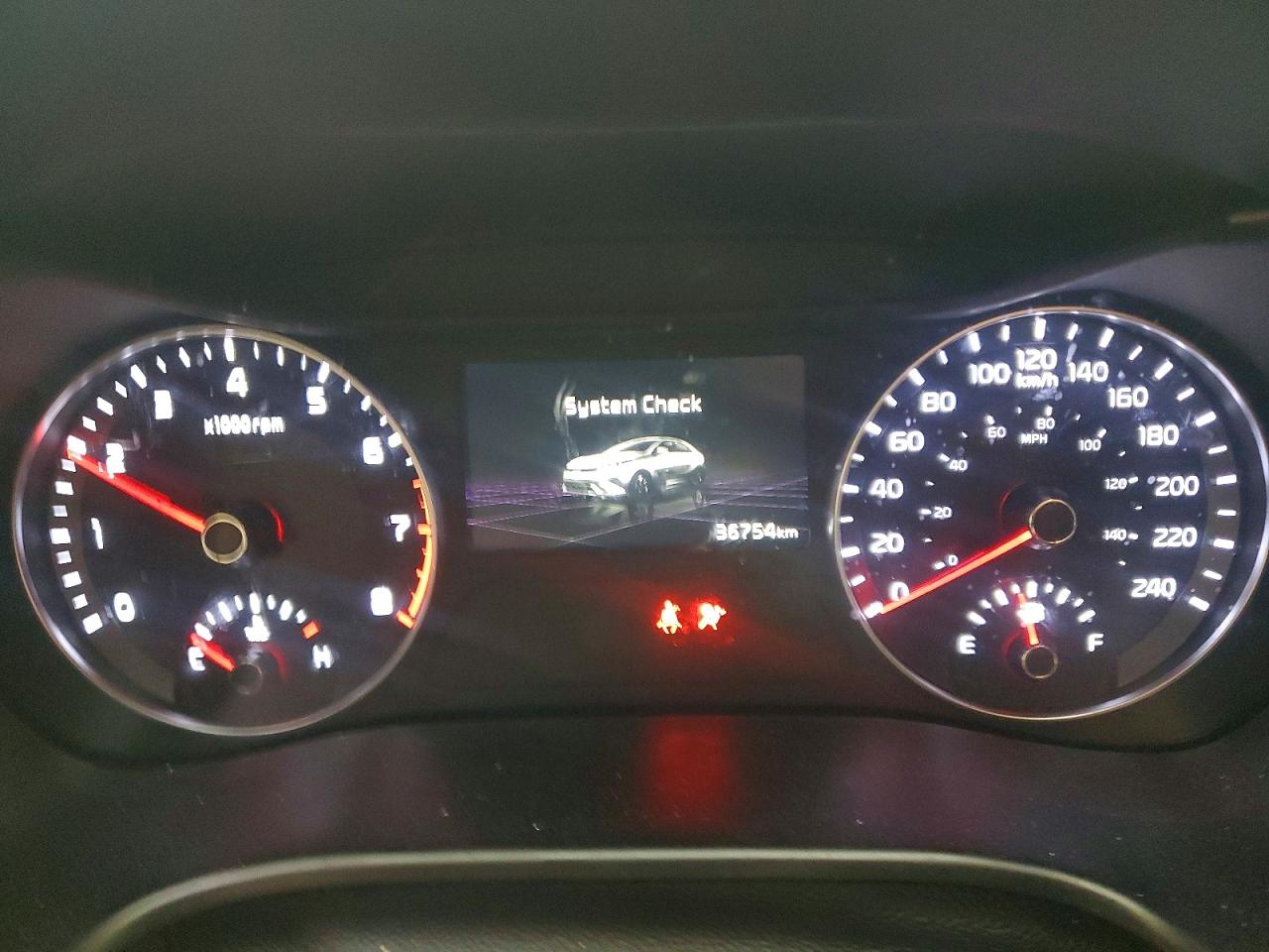 2024 KIA FORTE LX photo 9