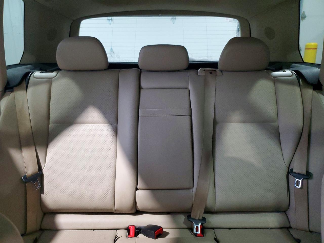 2010 MERCEDES-BENZ GLK 350 4MATIC photo 10