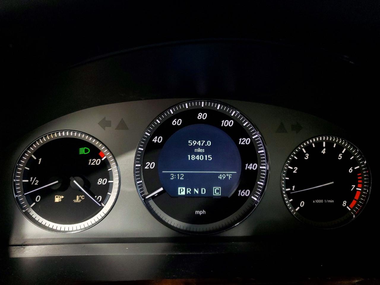 2010 MERCEDES-BENZ GLK 350 4MATIC photo 9