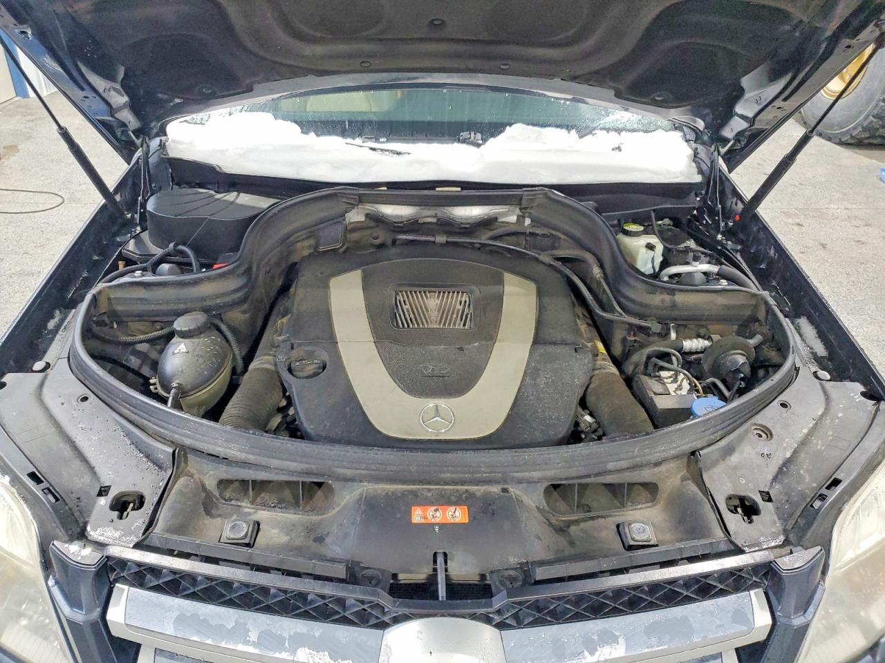 2010 MERCEDES-BENZ GLK 350 4MATIC photo 12