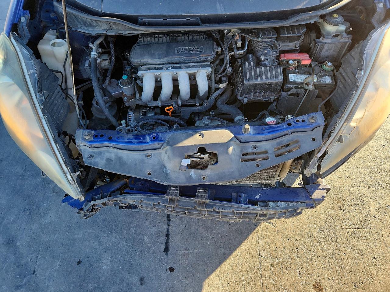2009 HONDA FIT photo 11