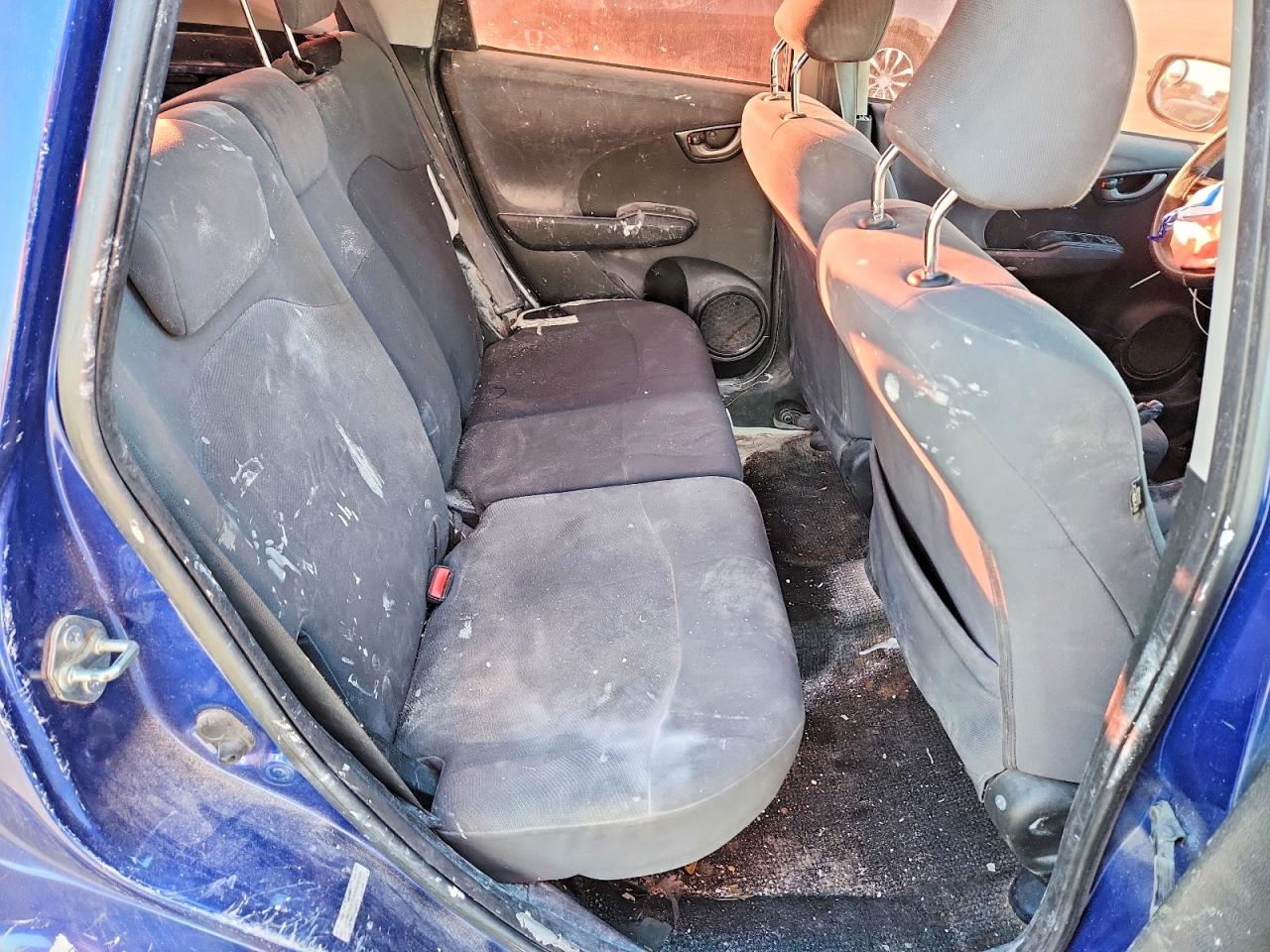 2009 HONDA FIT photo 10
