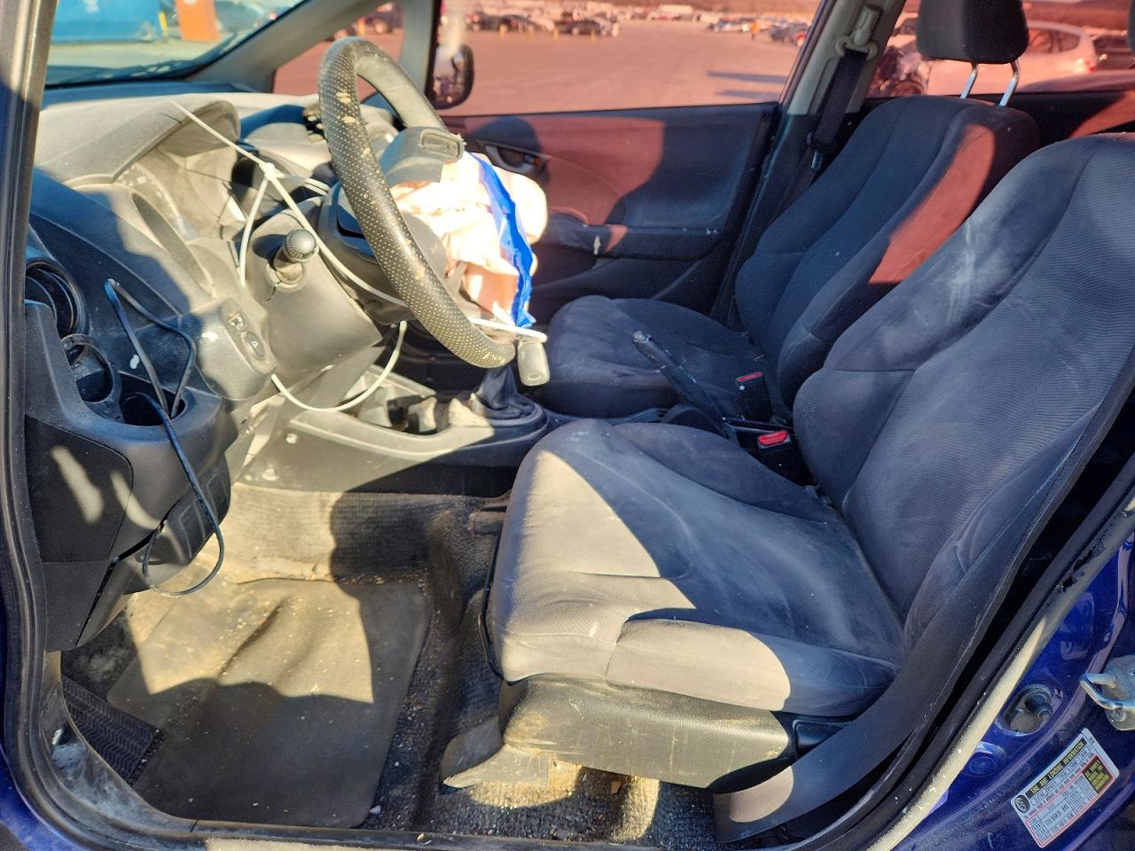 2009 HONDA FIT photo 7