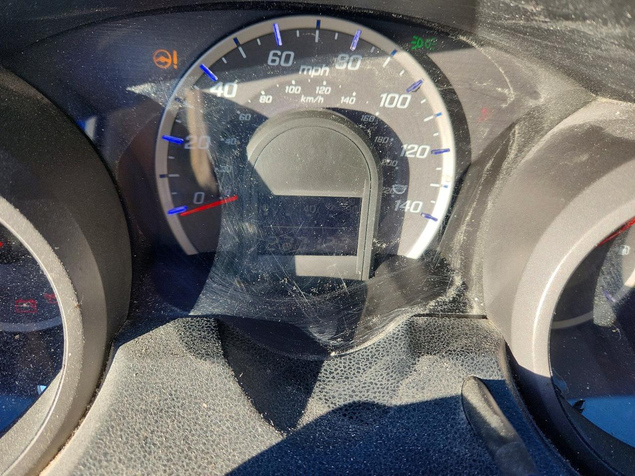 2009 HONDA FIT photo 9