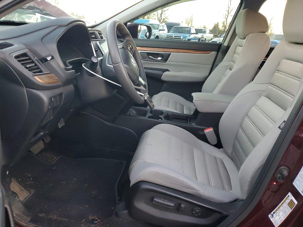 2017 HONDA CR-V EX photo 7