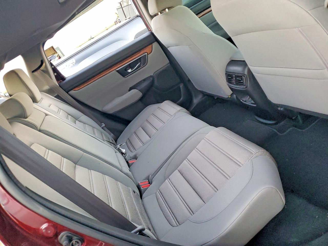 2017 HONDA CR-V EX photo 10