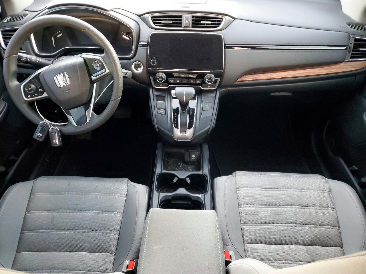 2017 HONDA CR-V EX photo 8