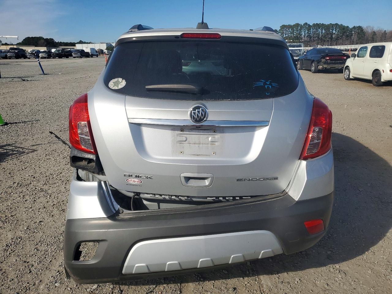 2015 BUICK ENCORE CONVENIENCE photo 6