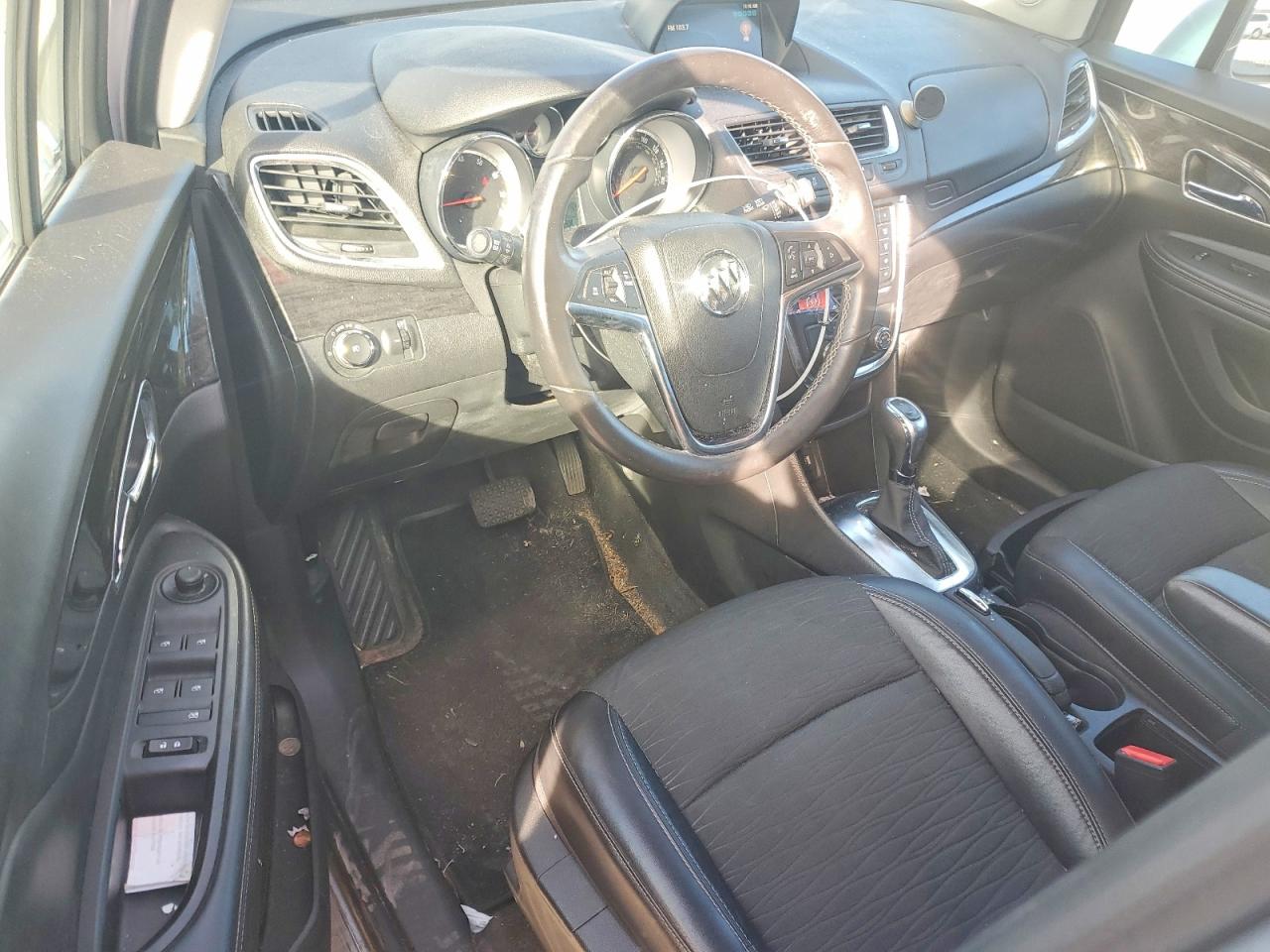 2015 BUICK ENCORE CONVENIENCE photo 8