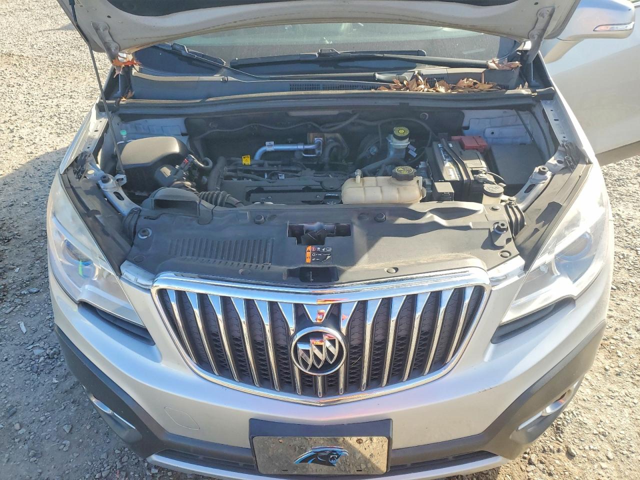 2015 BUICK ENCORE CONVENIENCE photo 12