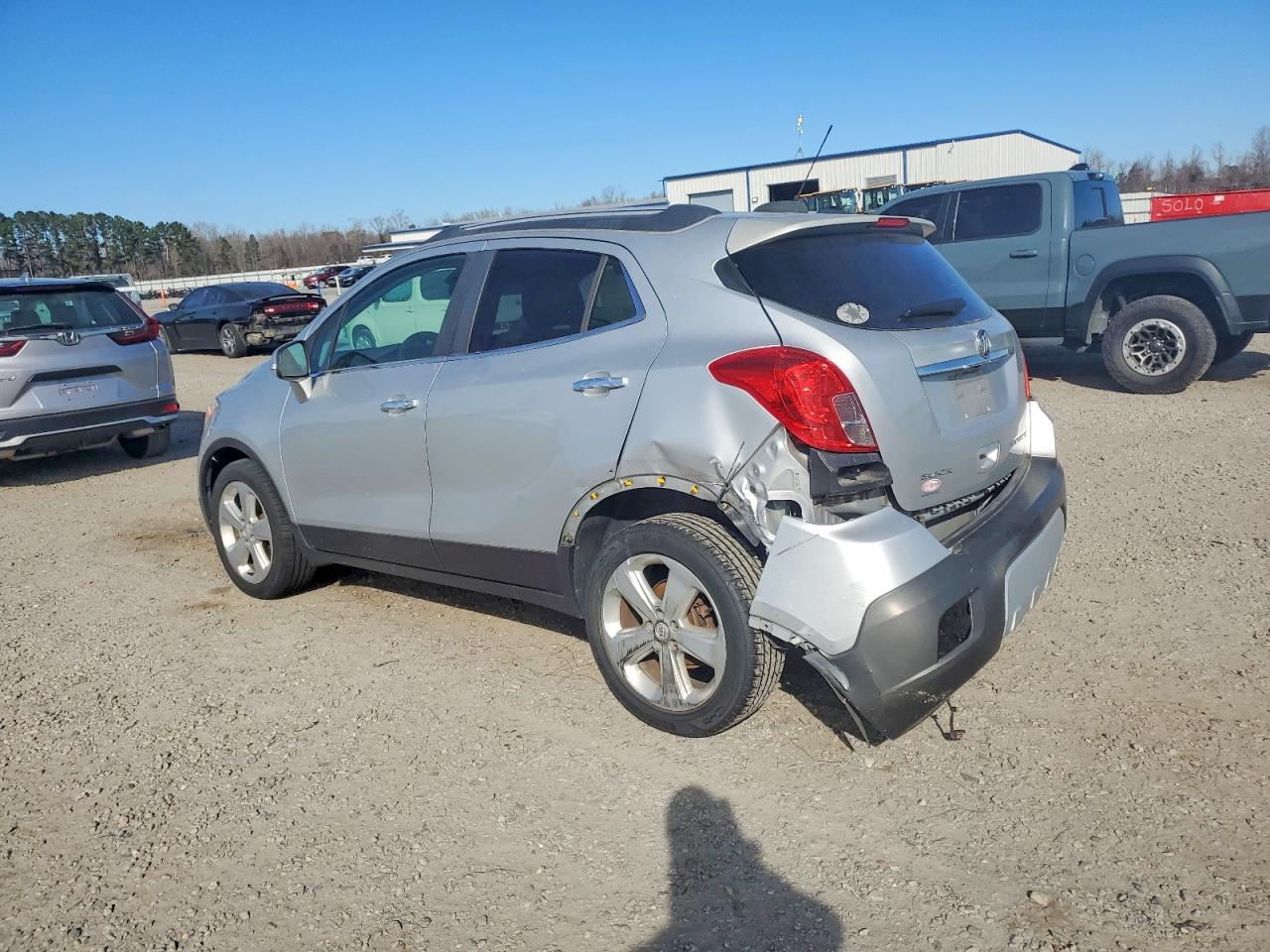 2015 BUICK ENCORE CONVENIENCE photo 2