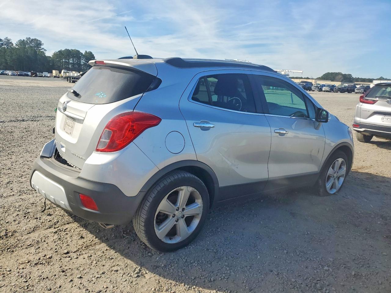 2015 BUICK ENCORE CONVENIENCE photo 3