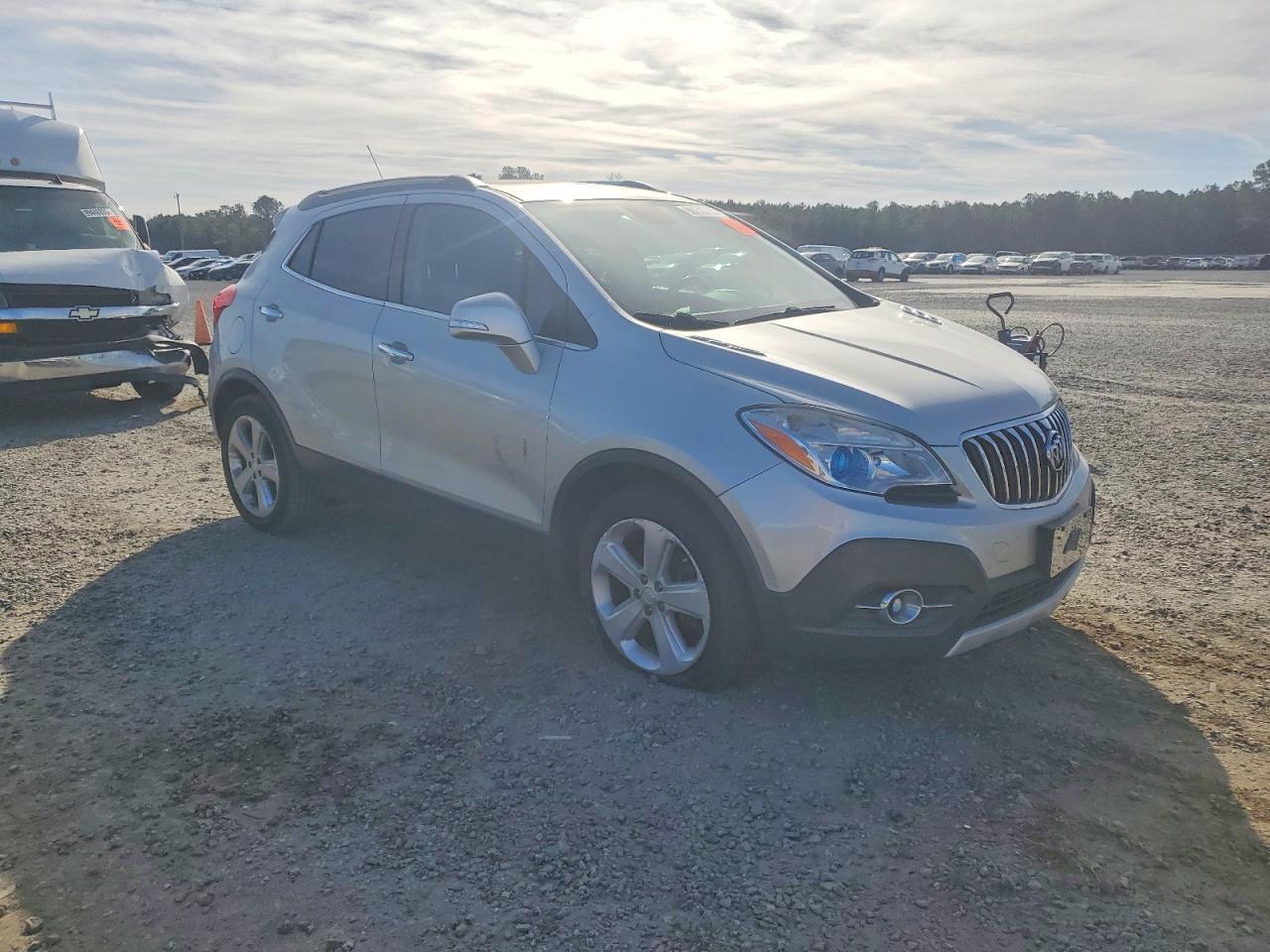 2015 BUICK ENCORE CONVENIENCE photo 4