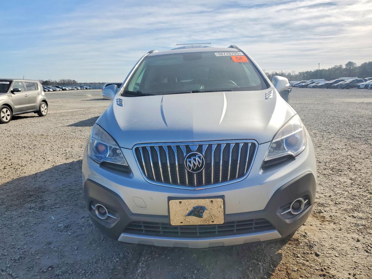2015 BUICK ENCORE CONVENIENCE photo 5
