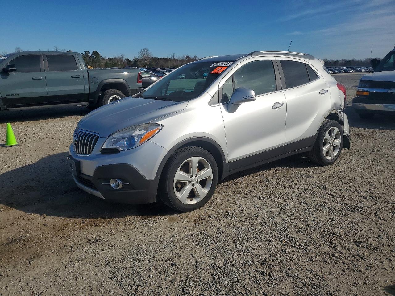 2015 BUICK ENCORE
