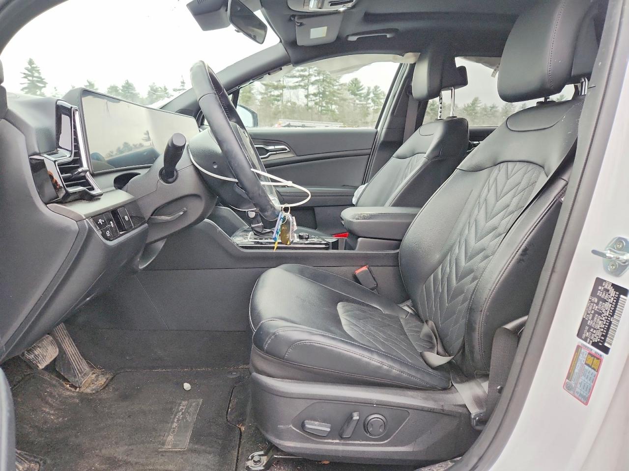 2023 KIA SPORTAGE X LINE photo 7