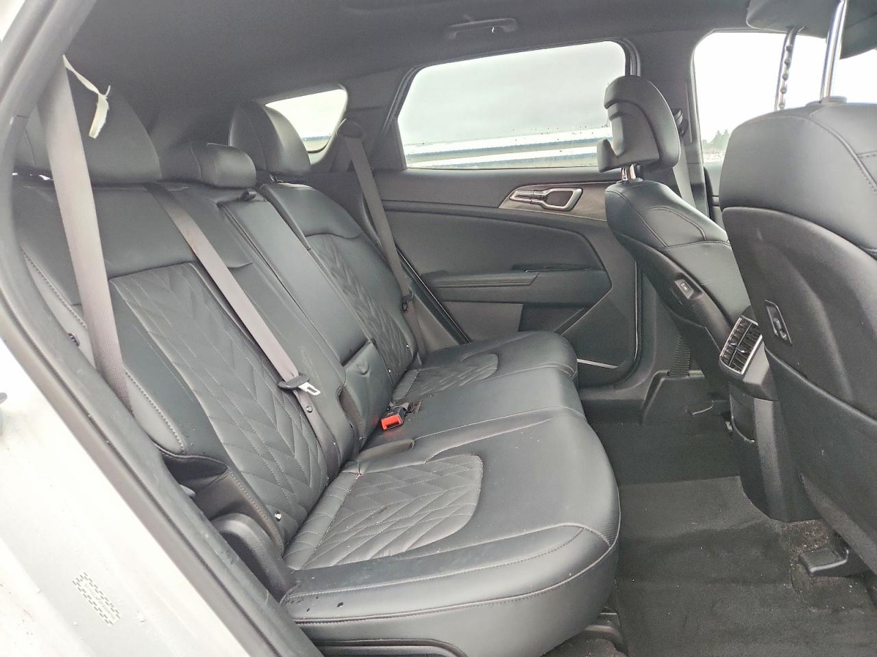 2023 KIA SPORTAGE X LINE photo 11