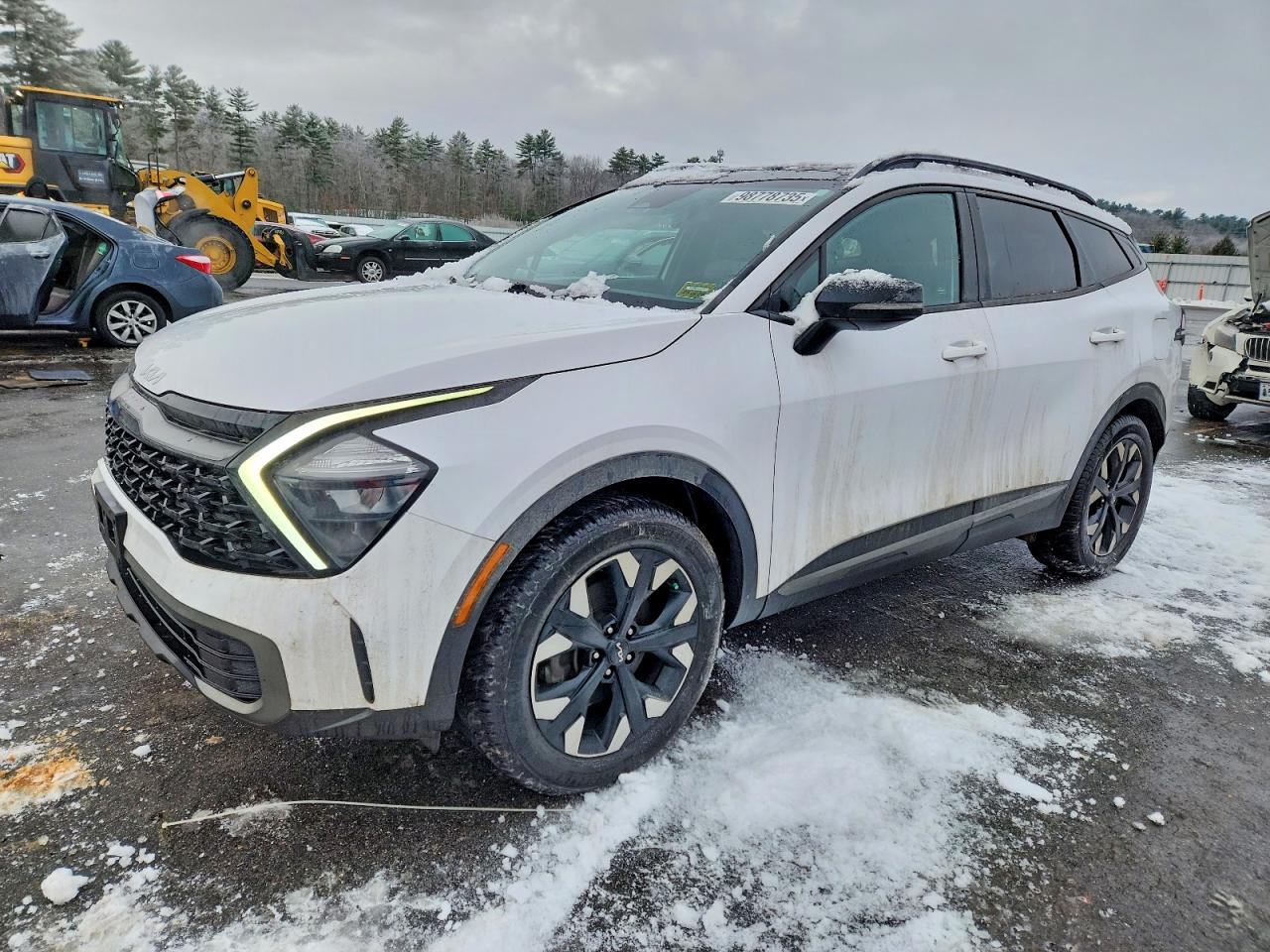 2023 KIA SPORTAGE