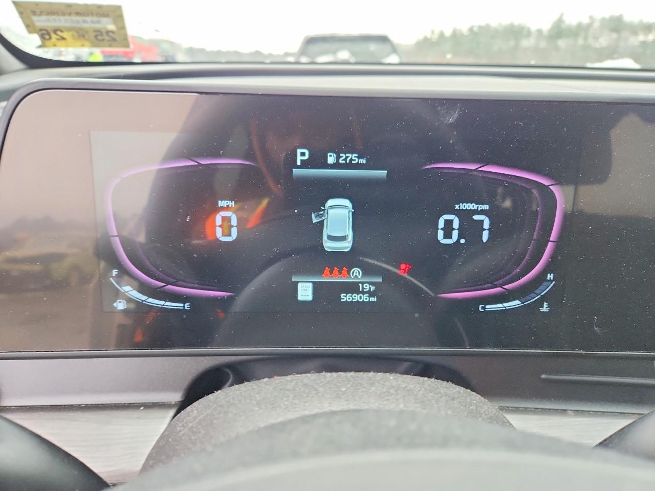 2023 KIA SPORTAGE X LINE photo 9