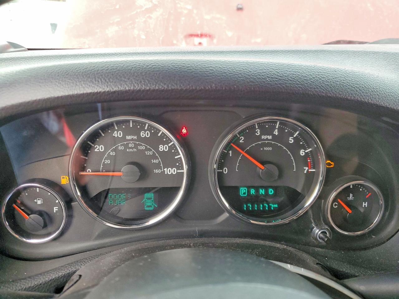 2015 JEEP WRANGLER UNLIMITED SAHARA photo 9