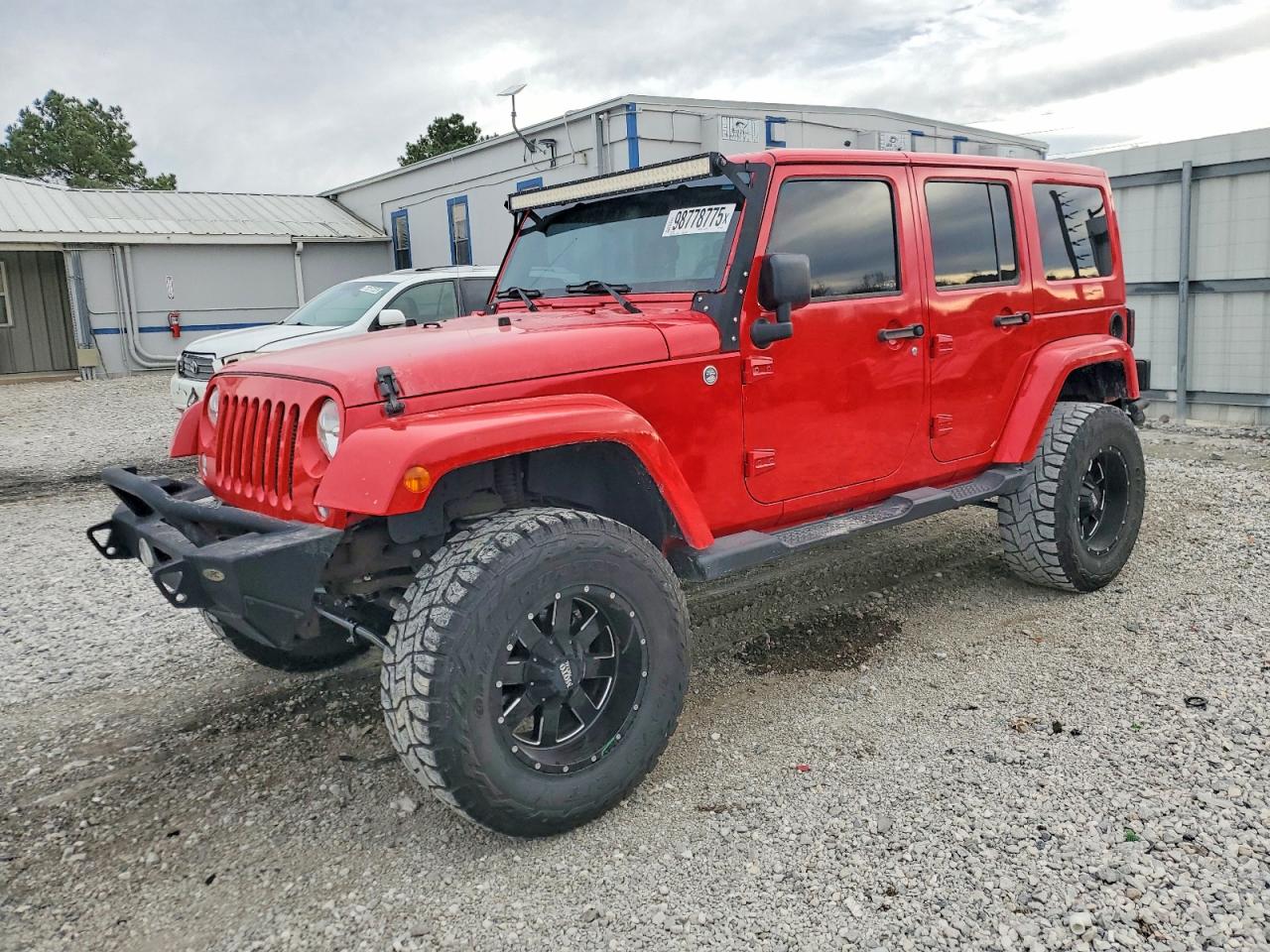 2015 JEEP WRANGLER UNLIMITED