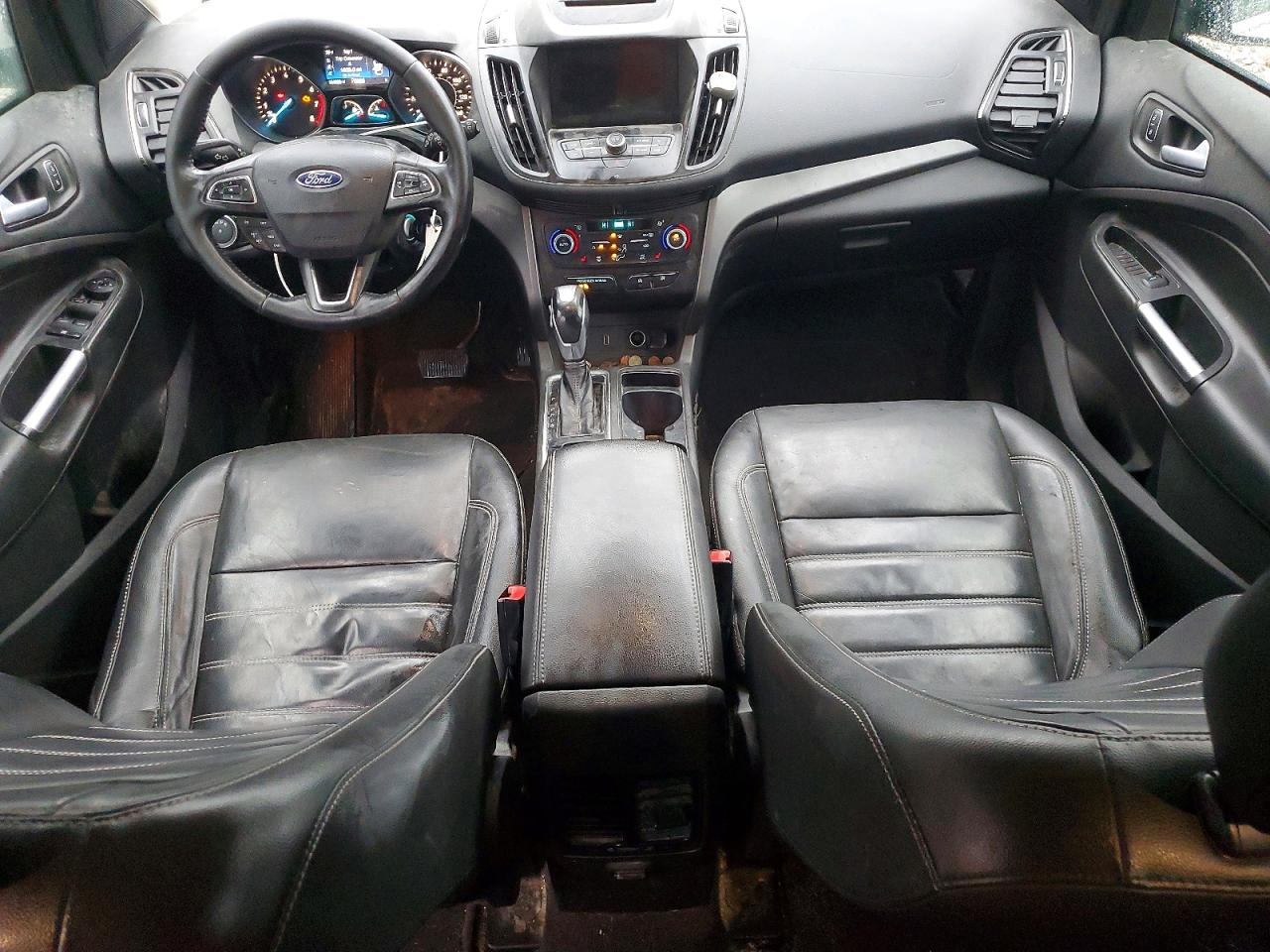 2018 FORD ESCAPE SEL photo 8