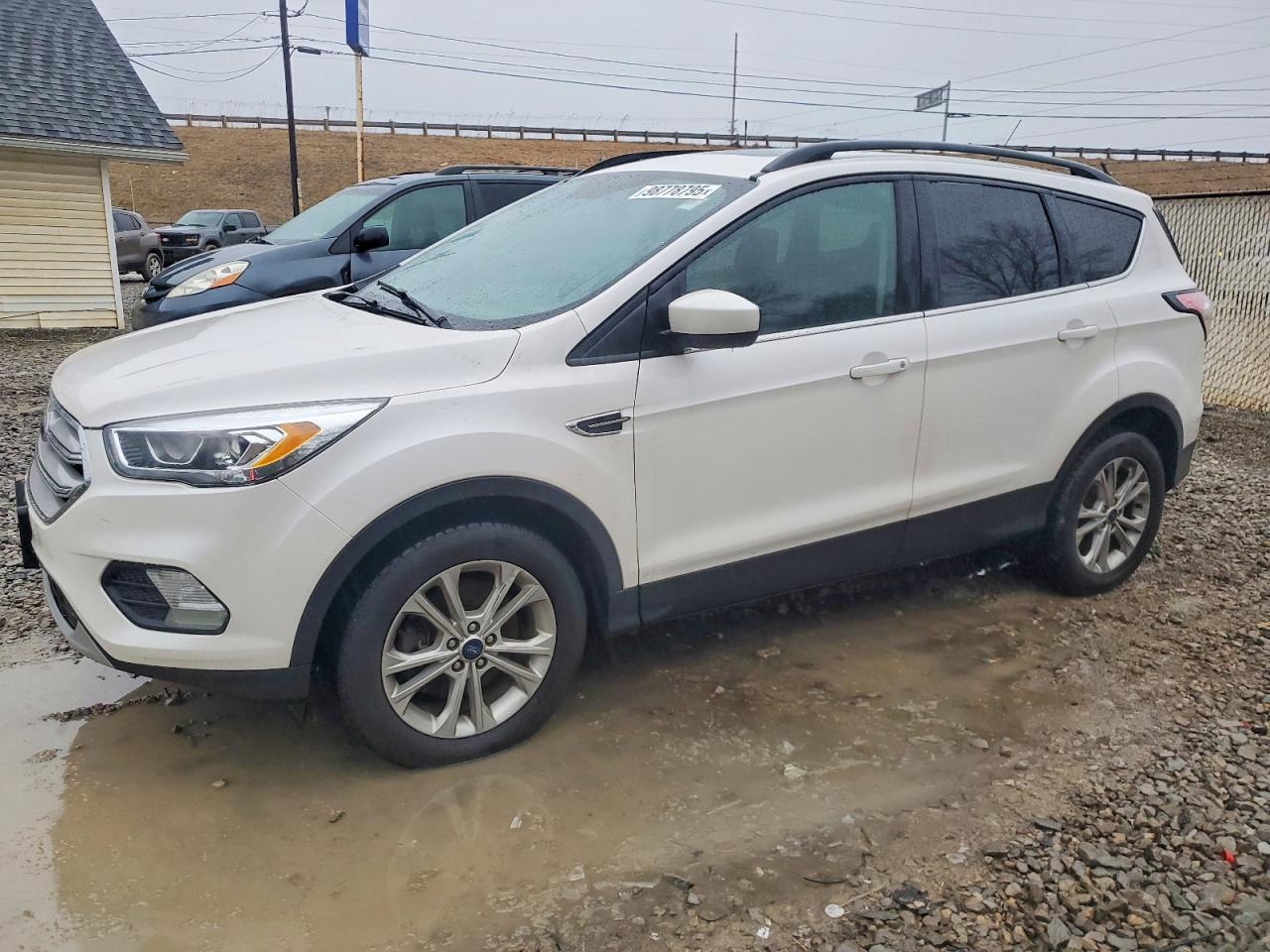 2018 FORD ESCAPE